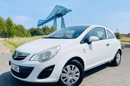 Vauxhall Corsa Hatchback (06-14) 1.0 ecoFLEX S 3d For Sale - Carwebs Motors Limited, St Albans