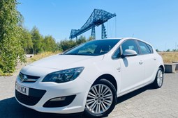 Vauxhall Astra Hatchback (09-15) 1.6i 16V Energy 5d For Sale - Carwebs Motors Limited, St Albans