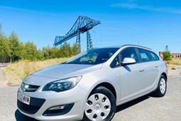Vauxhall Astra Sports Tourer (10-15) 1.3 CDTi 16V ecoFLEX ES (06/12-) 5d For Sale - Carwebs Motors Limited, St Albans