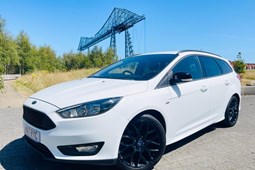 Ford Focus Estate (11-18) ST-Line 1.0T EcoBoost 125PS 5d For Sale - Carwebs Motors Limited, St Albans