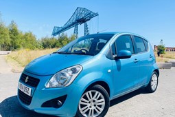Suzuki Splash (08-14) 1.2 SZ4 5d For Sale - Carwebs Motors Limited, St Albans