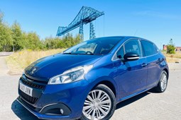Peugeot 208 Hatchback (12-19) 1.2 PureTech Allure 5d For Sale - Carwebs Motors Limited, St Albans