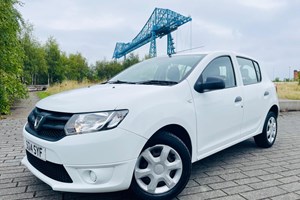 Dacia Sandero (13-21) 1.2 16V Ambiance 5d For Sale - Carwebs Motors Limited, St Albans