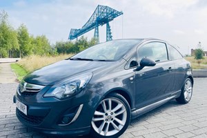 Vauxhall Corsa Hatchback (06-14) 1.4 SRi (AC) 3d For Sale - Carwebs Motors Limited, St Albans