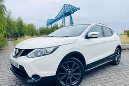 Nissan Qashqai (14-21) 1.2 DiG-T Tekna (Non-Panoramic) 5d For Sale - Carwebs Motors Limited, St Albans