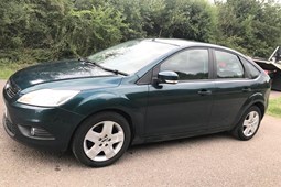 Ford Focus Hatchback (05-11) 1.6 Style 5d Auto (08) For Sale - Carwebs Motors Limited, St Albans