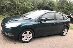 Ford Focus Hatchback (05-11) 1.6 Style 5d Auto (08) For Sale - Carwebs Motors Limited, St Albans
