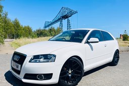 Audi A3 Hatchback (03-12) 1.4 TFSI Sport (Start Stop) 3d For Sale - Carwebs Motors Limited, St Albans