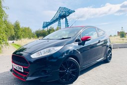 Ford Fiesta (08-17) 1.0 EcoBoost (140bhp) Zetec S Black 3d For Sale - Carwebs Motors Limited, St Albans