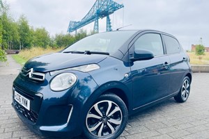 Citroen C1 (14-22) 1.2 VTi Flair 5d For Sale - Carwebs Motors Limited, St Albans