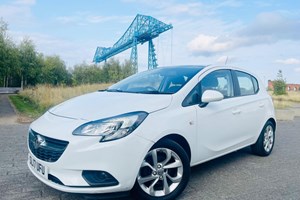 Vauxhall Corsa Hatchback (14-19) 1.4 (75bhp) Energy (AC) 5d For Sale - Carwebs Motors Limited, St Albans
