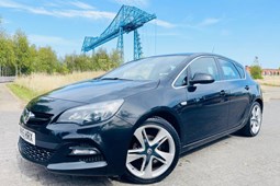 Vauxhall Astra Hatchback (09-15) 1.6i 16V Limited Edition (Leather) 5d For Sale - Carwebs Motors Limited, St Albans