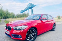 BMW 1-Series Hatchback (11-19) 118i (1.5) Sport (Nav) 5d For Sale - Carwebs Motors Limited, St Albans