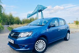 Dacia Sandero (13-21) 0.9 TCe Ambiance 5d For Sale - Carwebs Motors Limited, St Albans