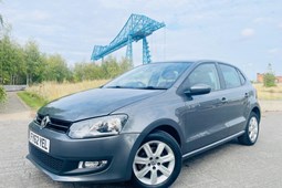 Volkswagen Polo Hatchback (09-17) 1.2 (60bhp) Match 5d For Sale - Carwebs Motors Limited, St Albans