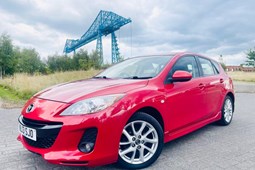 Mazda 3 Hatchback (09-13) 1.6 Tamura 5d For Sale - Carwebs Motors Limited, St Albans