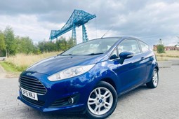 Ford Fiesta (08-17) 1.0 EcoBoost Zetec 3d For Sale - Carwebs Motors Limited, St Albans