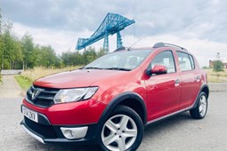 Dacia Sandero Stepway (13-21) 0.9 TCe Ambiance 5d For Sale - Carwebs Motors Limited, St Albans