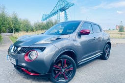 Nissan Juke SUV (10-19) 1.2 DiG-T Tekna 5d For Sale - Carwebs Motors Limited, St Albans