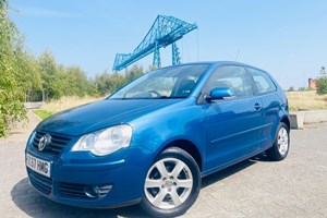 Volkswagen Polo Hatchback (02-09) 1.4 Match (80ps) 3d For Sale - Carwebs Motors Limited, St Albans