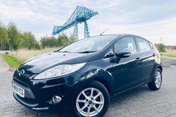 Ford Fiesta (08-17) 1.25 Zetec (82ps) 5d For Sale - Carwebs Motors Limited, St Albans