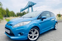 Ford Fiesta (08-17) 1.6 Zetec S 3d For Sale - Carwebs Motors Limited, St Albans