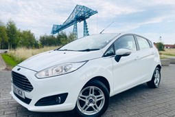 Ford Fiesta (08-17) 1.0 Zetec 5d For Sale - Carwebs Motors Limited, St Albans