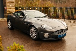 Aston Martin Vanquish (01-07) V12 2+0 2d Auto For Sale - Carhuna Auctions, London