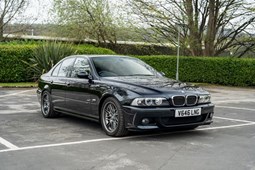 BMW 5-Series Saloon (96-03) M5 4d For Sale - Carhuna Auctions, London