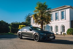 Mercedes-AMG GT 4-Door Coupe (19-23) GT 63 S 4Matic+ Premium Plus AMG Speedshift MCT auto 4d For Sale - Carhuna Auctions, London