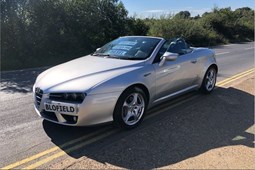 Alfa Romeo Spider (07-10) 2.4 JTDM 2d For Sale - BLOFIELD MC, Blofield Norwich