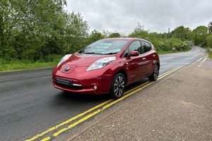 Nissan Leaf (11-18) Tekna 5d Auto For Sale - BLOFIELD MC, Blofield Norwich