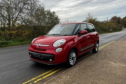 Fiat 500L (12-22) 1.3 Multijet (85bhp) Lounge 5d Dualogic For Sale - BLOFIELD MC, Blofield Norwich