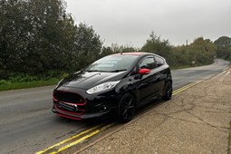 Ford Fiesta (08-17) 1.0 EcoBoost (140bhp) Zetec S Black 3d For Sale - BLOFIELD MC, Blofield Norwich