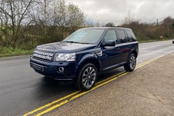 Land Rover Freelander (06-14) 2.2 SD4 HSE LUX 5d Auto For Sale - BLOFIELD MC, Blofield Norwich