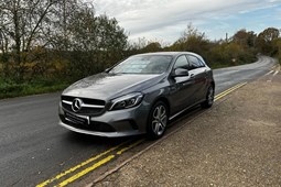 Mercedes-Benz A-Class (13-18) A 200 d Sport Edition Plus 7G-DCT auto 5d For Sale - BLOFIELD MC, Blofield Norwich