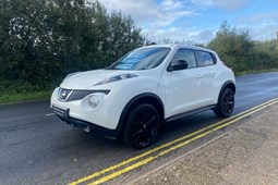 Nissan Juke SUV (10-19) 1.6 N-Tec 5d For Sale - BLOFIELD MC, Blofield Norwich