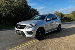 Mercedes-Benz GLE-Class 4x4 (15-19) GLE 500 e 4Matic AMG Line 5d 7G-Tronic For Sale - BLOFIELD MC, Blofield Norwich