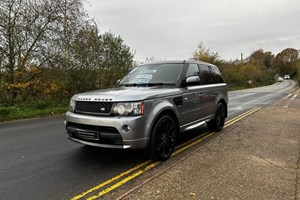 Land Rover Range Rover Sport (05-13) 3.0 SDV6 Autobiography Sport 5d Auto For Sale - BLOFIELD MC, Blofield Norwich