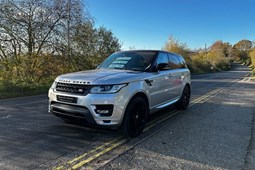 Land Rover Range Rover Sport (13-22) 4.4 SDV8 Autobiography Dynamic 5d Auto For Sale - BLOFIELD MC, Blofield Norwich