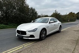 Maserati Ghibli (13 on) Diesel (Luxury Pack) auto 4d For Sale - BLOFIELD MC, Blofield Norwich