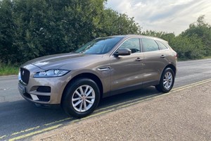 Jaguar F-Pace (16-24) 2.0d Prestige AWD 5d Auto For Sale - BLOFIELD MC, Blofield Norwich