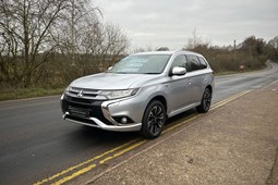 Mitsubishi Outlander (12-21) 2.0 PHEV GX3h (09/15-) 5d Auto For Sale - BLOFIELD MC, Blofield Norwich