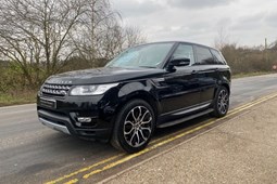 Land Rover Range Rover Sport (13-22) 3.0 SDV6 HSE 5d Auto For Sale - BLOFIELD MC, Blofield Norwich