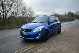 Suzuki Swift Hatchback (10-17) 1.2 SZ-L (Nav) 3d For Sale - BLOFIELD MC, Blofield Norwich