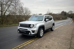 Jeep Renegade (15 on) Longitude 1.0 120hp 4x2 (08/2018 on) 5d For Sale - BLOFIELD MC, Blofield Norwich