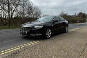Vauxhall Insignia Grand Sport (17-22) SRi VX-Line Nav 1.5 (165PS) Turbo 5d For Sale - BLOFIELD MC, Blofield Norwich