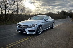 Mercedes-Benz C-Class Coupe (15-23) C250d AMG Line Premium Plus 2d Auto For Sale - BLOFIELD MC, Blofield Norwich