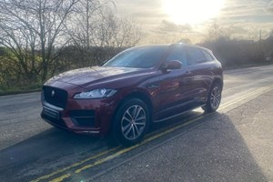 Jaguar F-Pace (16-24) 2.0d R-Sport AWD 5d Auto For Sale - BLOFIELD MC, Blofield Norwich