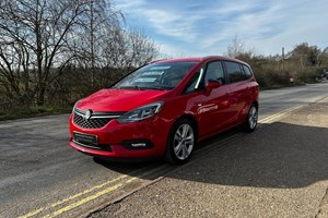 Vauxhall Zafira Tourer (12-18) SRi 1.4i Turbo (140PS) (10/16) 5d For Sale - BLOFIELD MC, Blofield Norwich